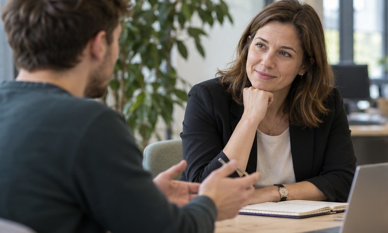 Werkmoment bij Coaching op de werkvloer helpt kennis direct toepassen