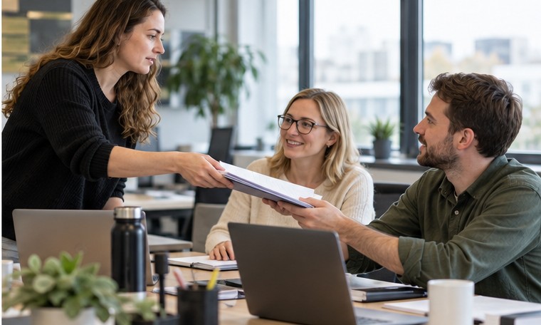 Praktijkbeeld bij Heldere communicatie voorkomt onnodig herstelwerk