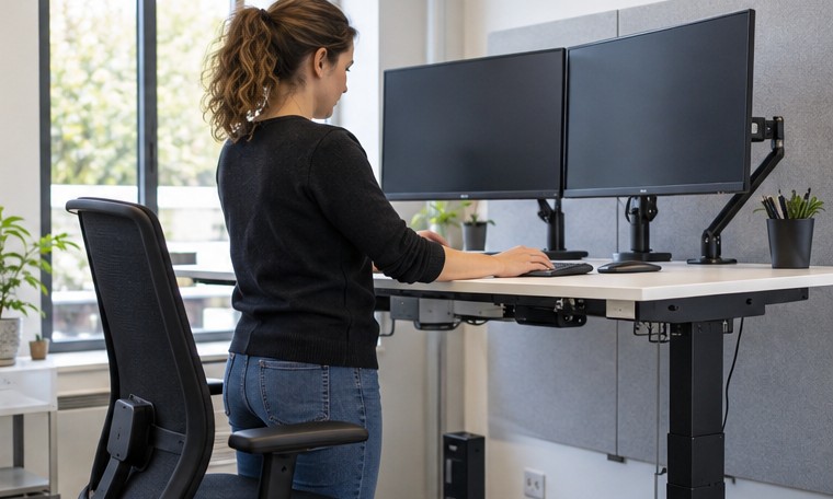 Praktijkbeeld bij Duurzame inzetbaarheid begint bij het dagelijkse werk