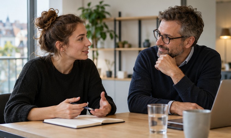 Praktijkbeeld bij Grenzen aangeven helpt verwachtingen helder te houden