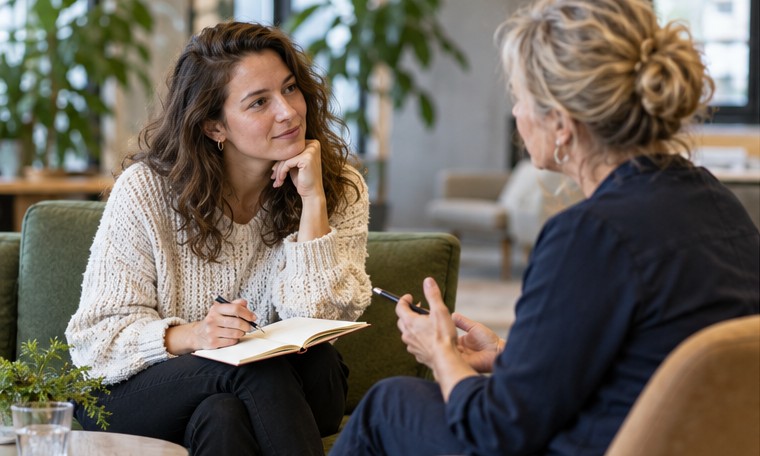 Werkmoment bij Loopbaanontwikkeling kan ook binnen de huidige functie plaatsvinden