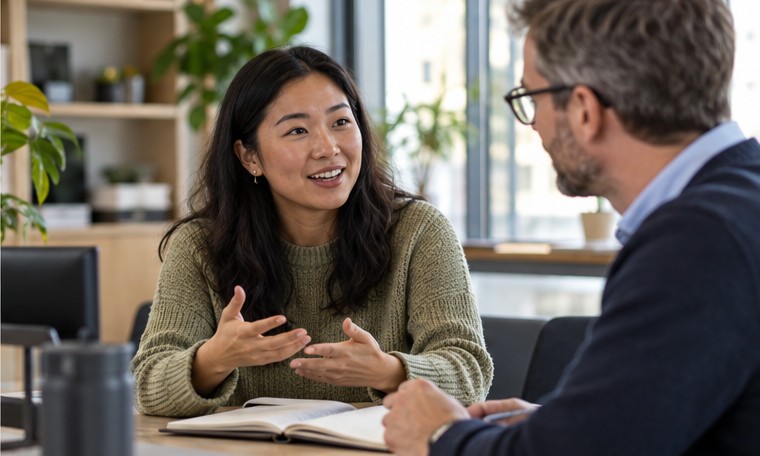 Praktijkbeeld bij Loopbaanoriëntatie maakt mogelijkheden bespreekbaar