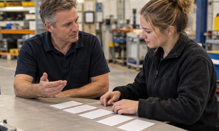 Werkmoment bij Loopbaanverandering vraagt om ruimte voor onderzoek