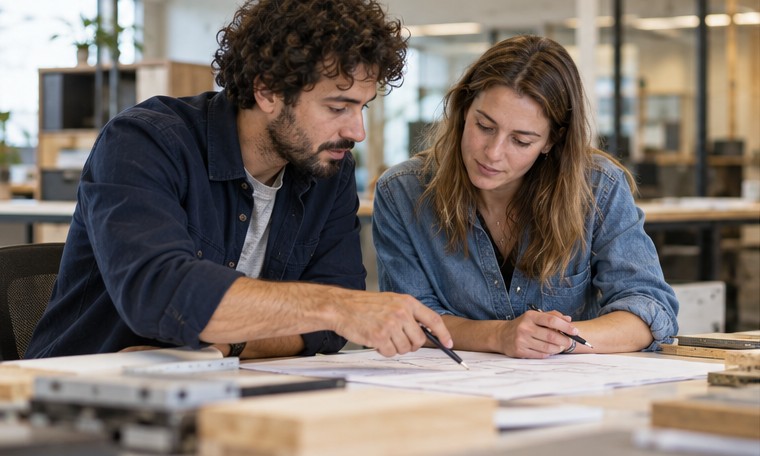 Werkmoment bij Een mobiliteitsbeleid geeft richting aan verschillende loopbaanstappen