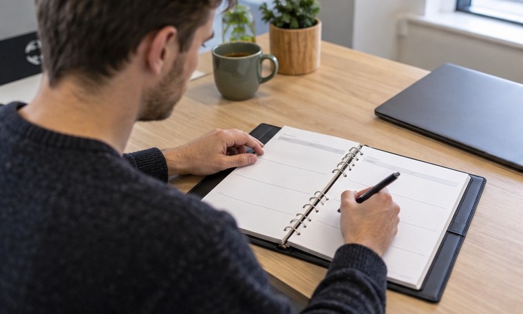 Werkmoment bij Persoonlijke effectiviteit groeit wanneer prioriteiten zichtbaar zijn