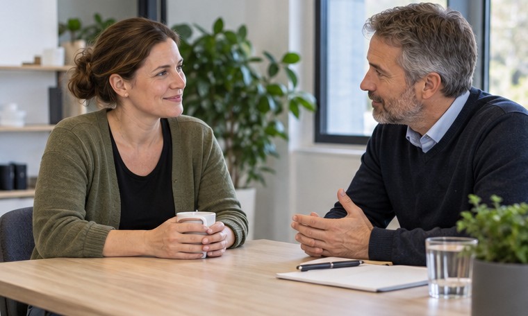 Praktijkbeeld bij Een haalbare werkopbouw houdt rekening met herstel