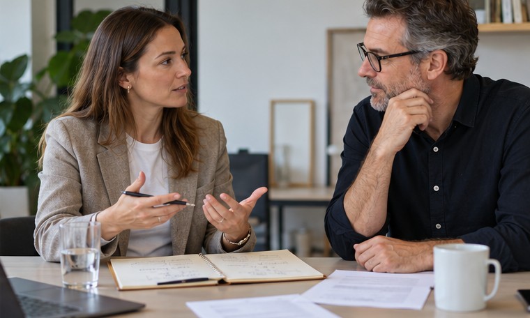 Werkmoment bij Een goede vacature-intake begint bij de echte behoefte