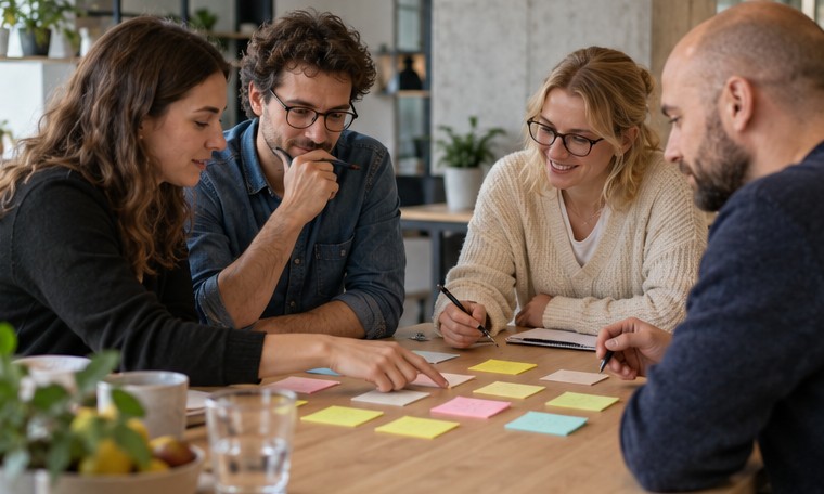 Werkmoment bij Werkdruk bespreekbaar maken vraagt om inzicht in het werk