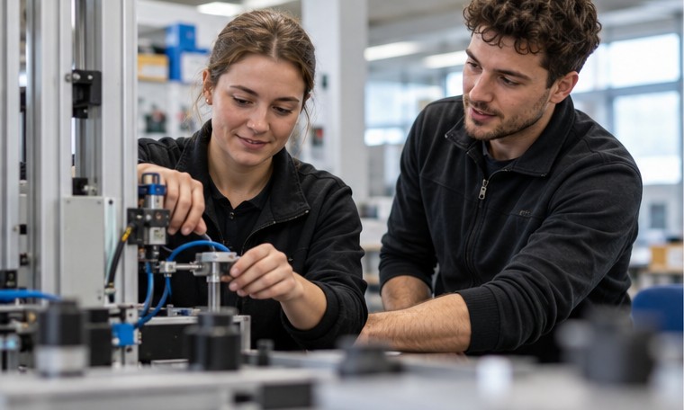 Werkmoment bij Een vaardighedenoverzicht maakt leren en plannen concreter